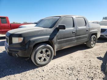  Salvage Honda Ridgeline