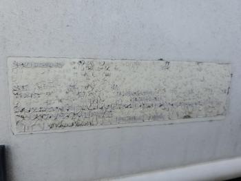  Salvage Holiday Rambler Trailer