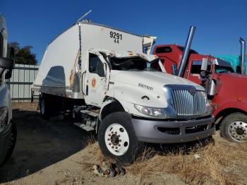  Salvage International Mv607