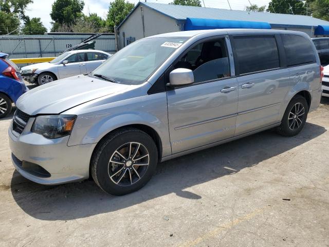  Salvage Dodge Caravan