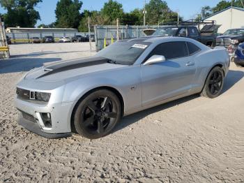  Salvage Chevrolet Camaro
