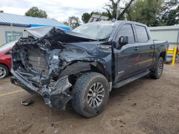  Salvage GMC Sierra