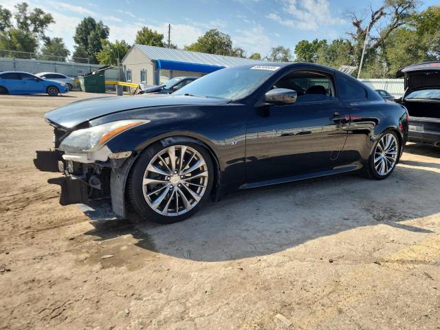  Salvage INFINITI Q60