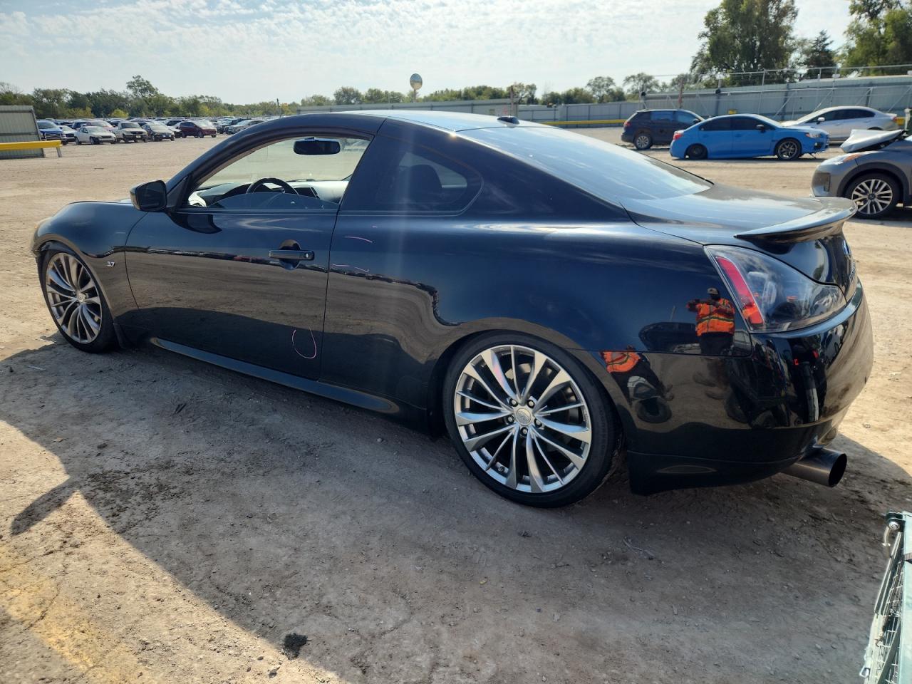 INFINITI Q60 Journey Image 7