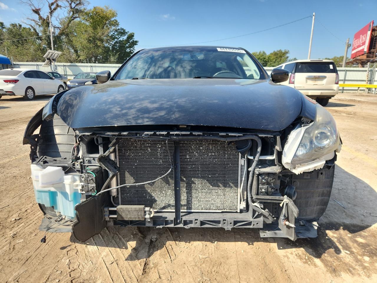 INFINITI Q60 Journey Image 8