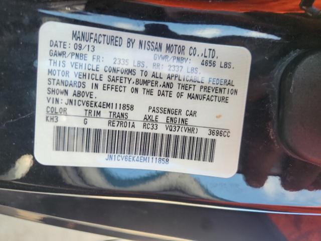 INFINITI Q60 Journey Image 10