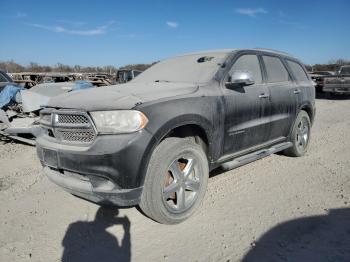  Salvage Dodge Durango