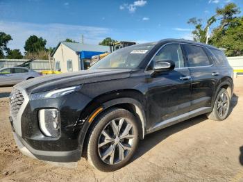  Salvage Hyundai PALISADE