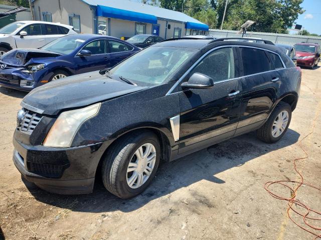  Salvage Cadillac SRX