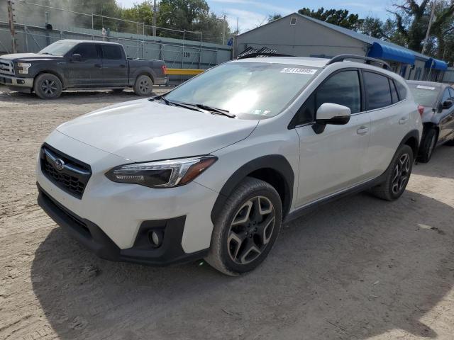  Salvage Subaru Crosstrek