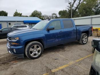  Salvage Chevrolet Silverado