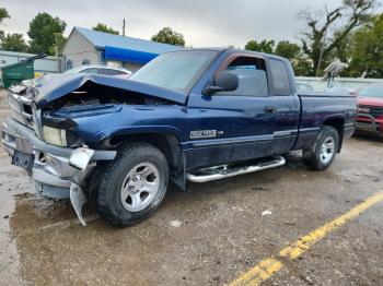  Salvage Dodge Ram 1500
