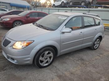  Salvage Pontiac Vibe