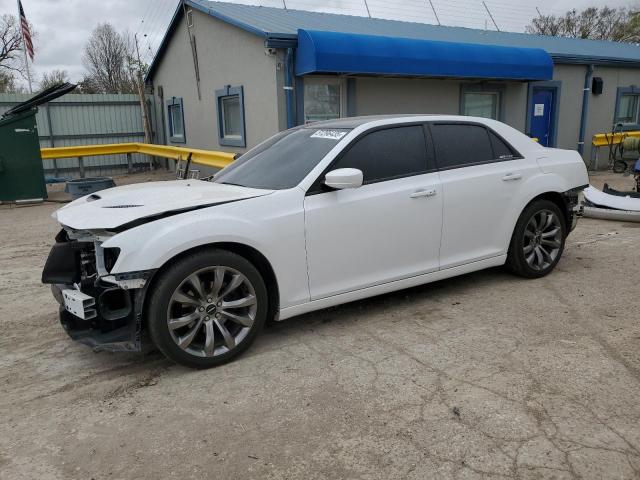  Salvage Chrysler 300