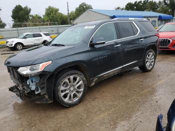  Salvage Chevrolet Traverse