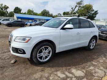  Salvage Audi Q5