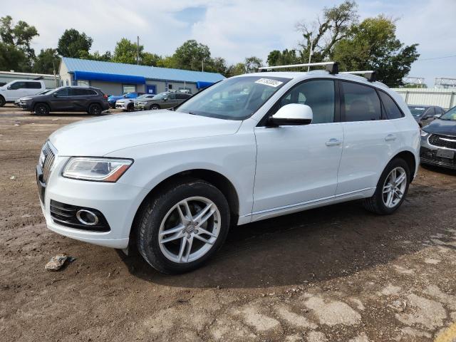  Salvage Audi Q5