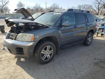  Salvage Mitsubishi Endeavor