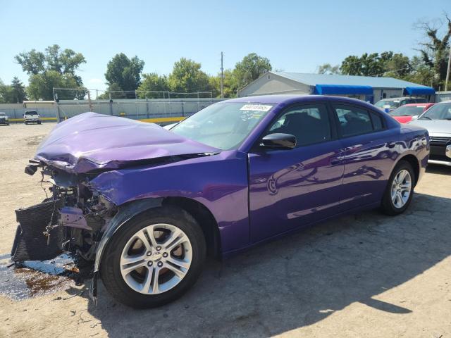  Salvage Dodge Charger