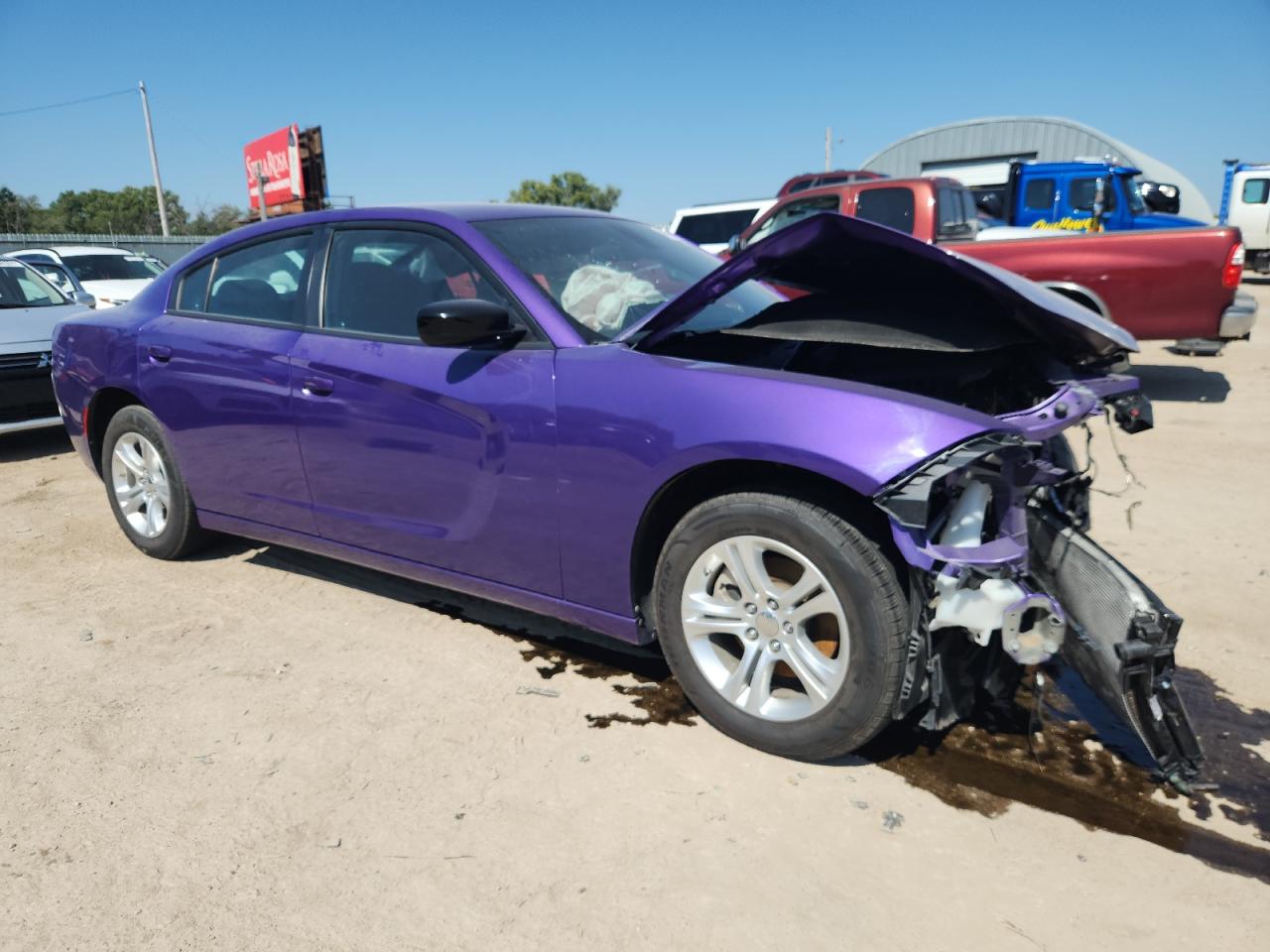 Dodge Charger Sxt Image 3