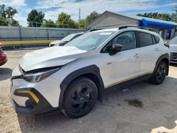  Salvage Subaru Crosstrek