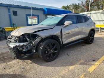  Salvage Chevrolet Blazer