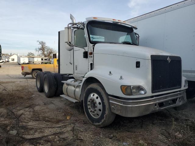  Salvage International 9200 9200i