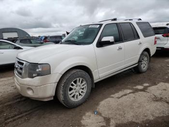  Salvage Ford Expedition