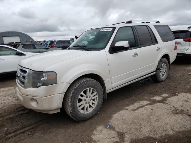  Salvage Ford Expedition