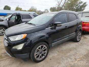 Salvage Ford EcoSport