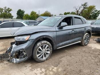  Salvage Audi Q5