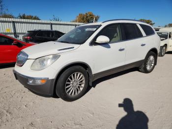  Salvage Buick Enclave