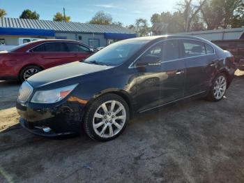  Salvage Buick LaCrosse