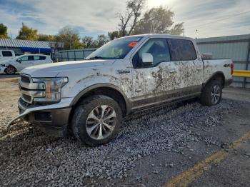  Salvage Ford F-150