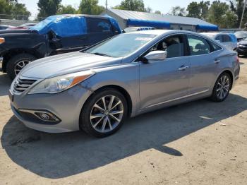  Salvage Hyundai Azera
