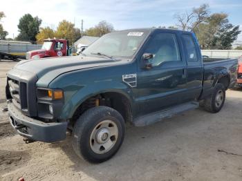  Salvage Ford F-250