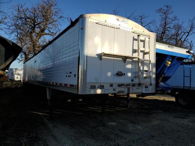  Salvage Wilson Trailer