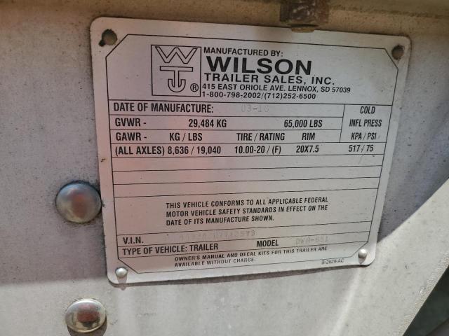 Wilson Trailer Image 7