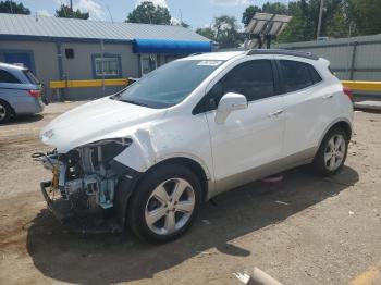  Salvage Buick Encore