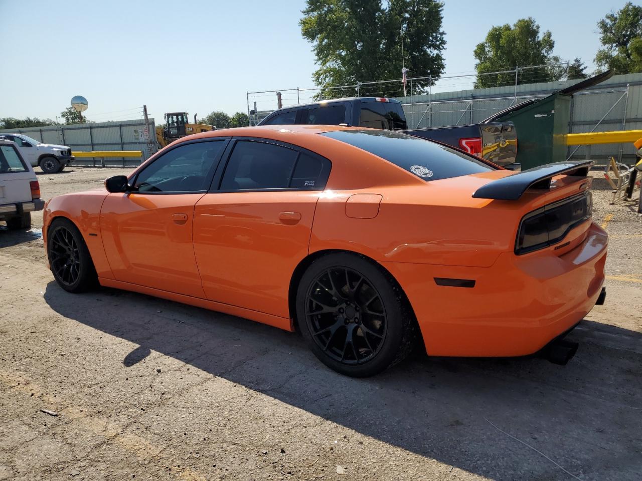 Dodge Charger R/t Image 3