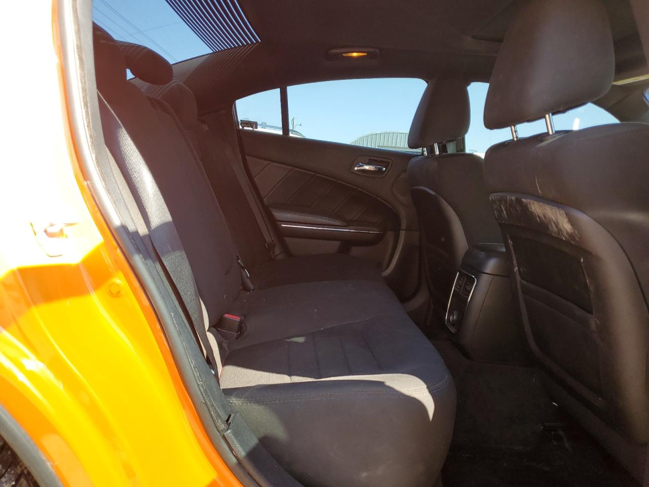 Dodge Charger R/t Image 9