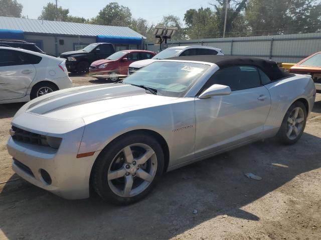 Salvage Chevrolet Camaro