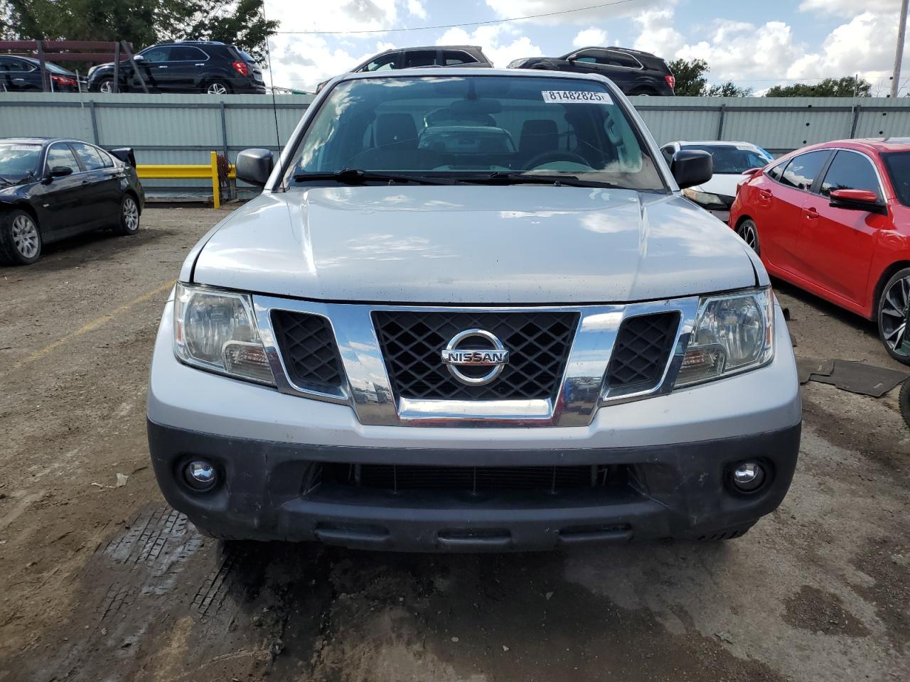 Nissan Frontier S Image 6