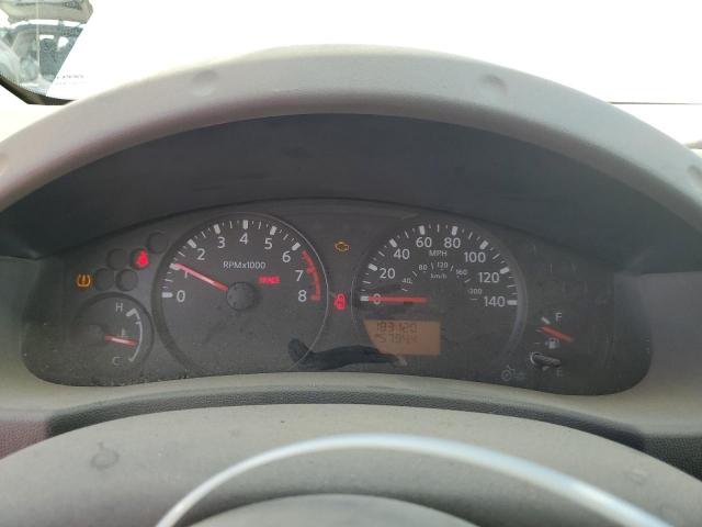 Nissan Frontier S Image 3