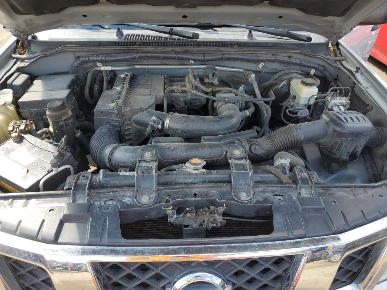 Nissan Frontier S Image 5