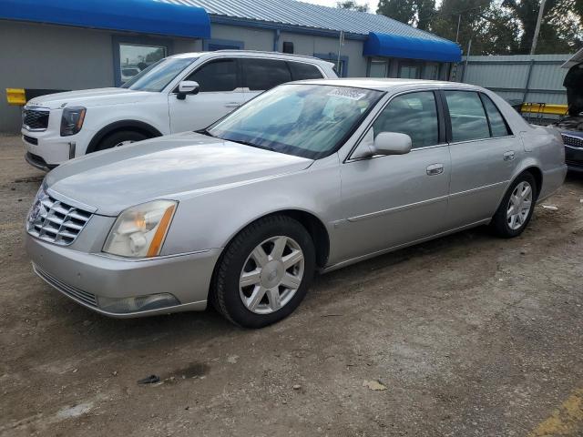  Salvage Cadillac DTS