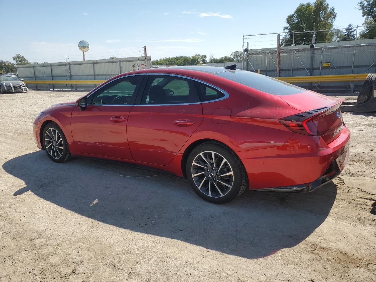 Hyundai SONATA Limited Image 4