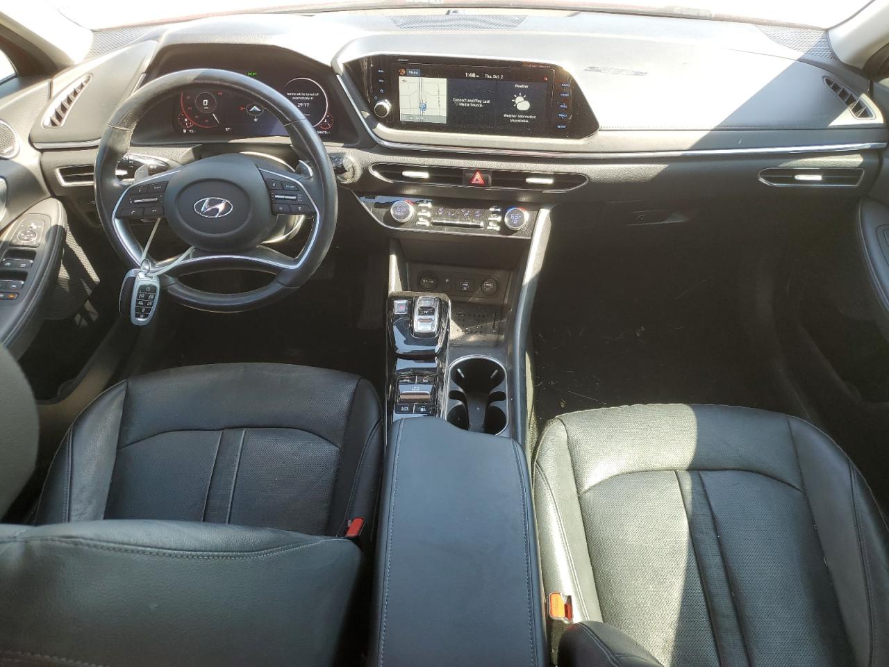 Hyundai SONATA Limited Image 8