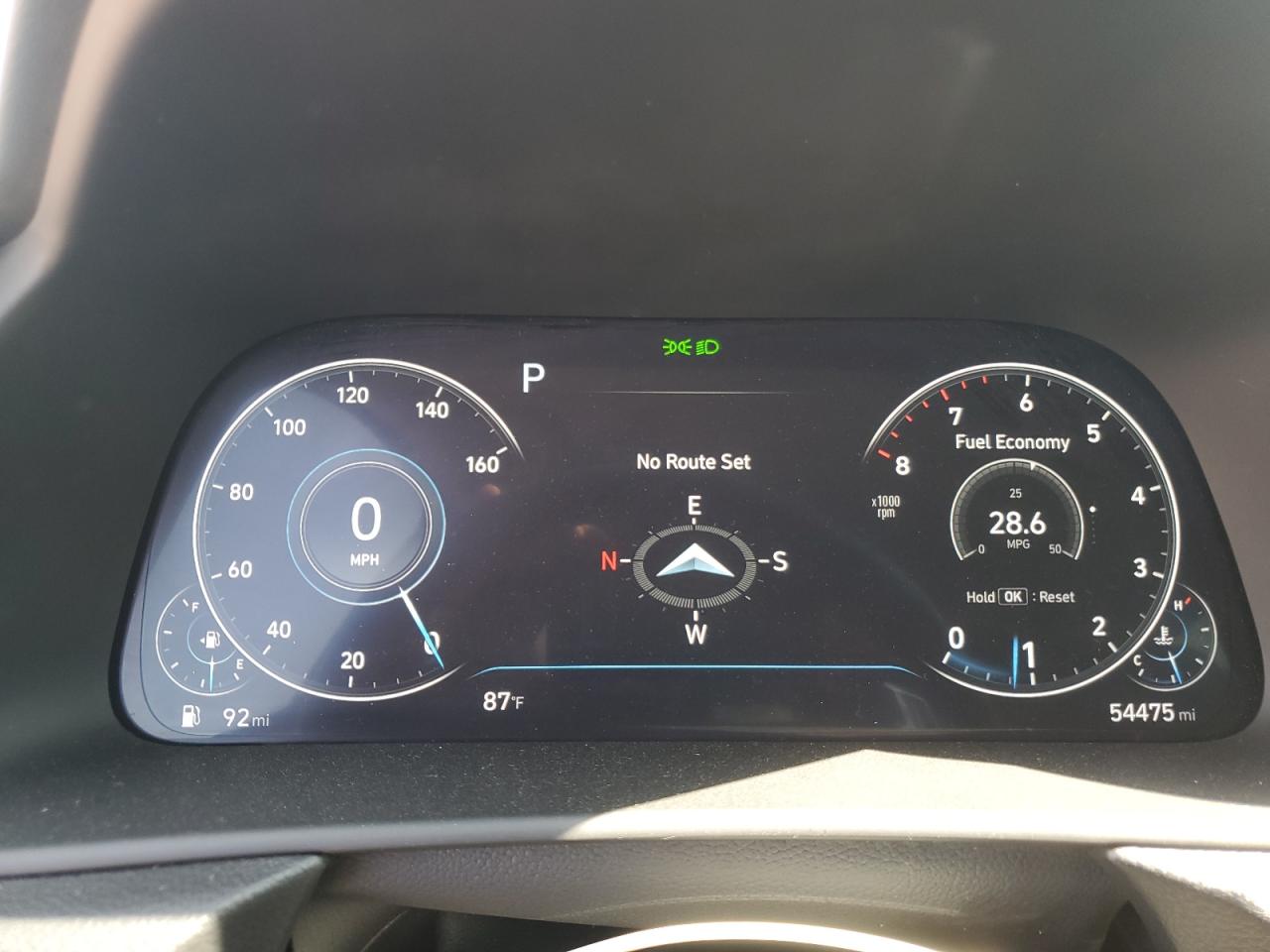 Hyundai SONATA Limited Image 6