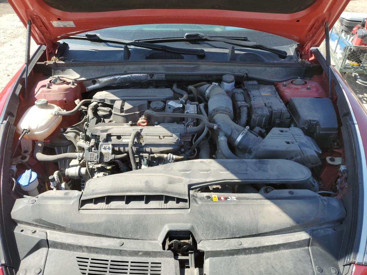 Hyundai SONATA Limited Image 3